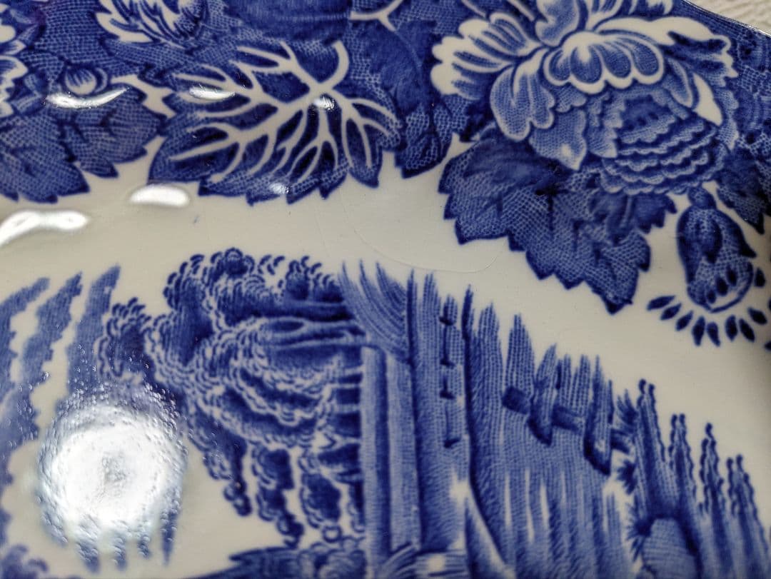 【Enoch Wood's】 プレート