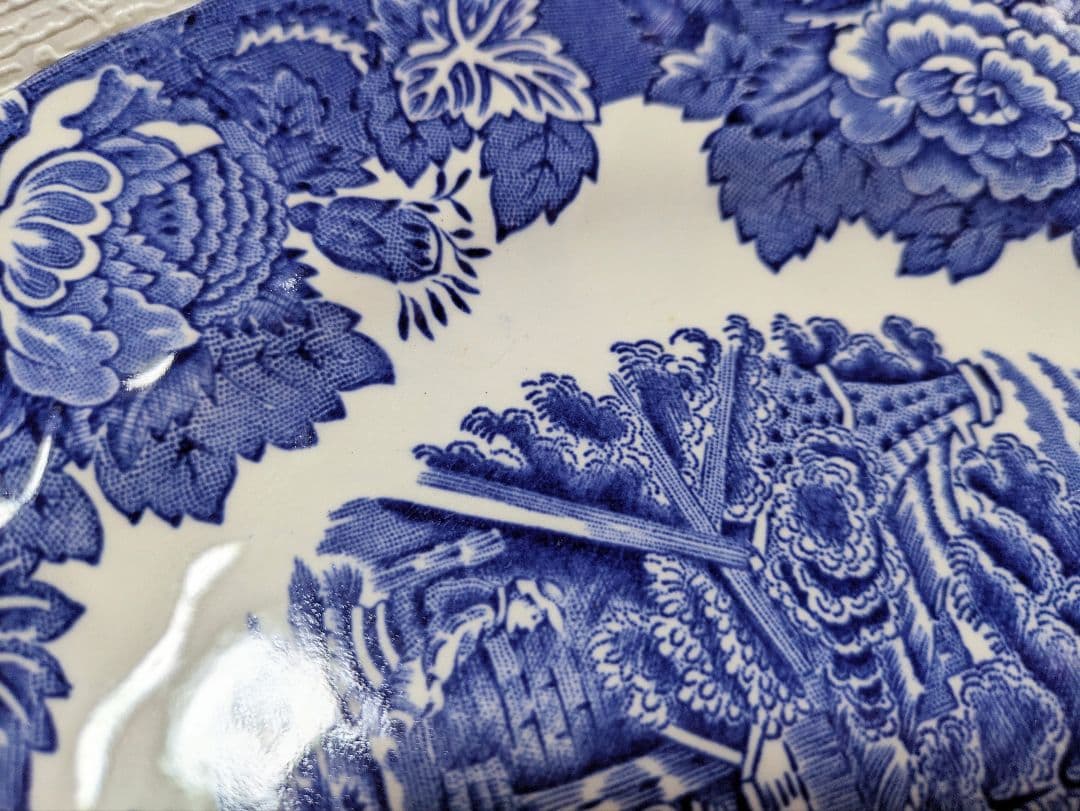 【Enoch Wood's】 プレート