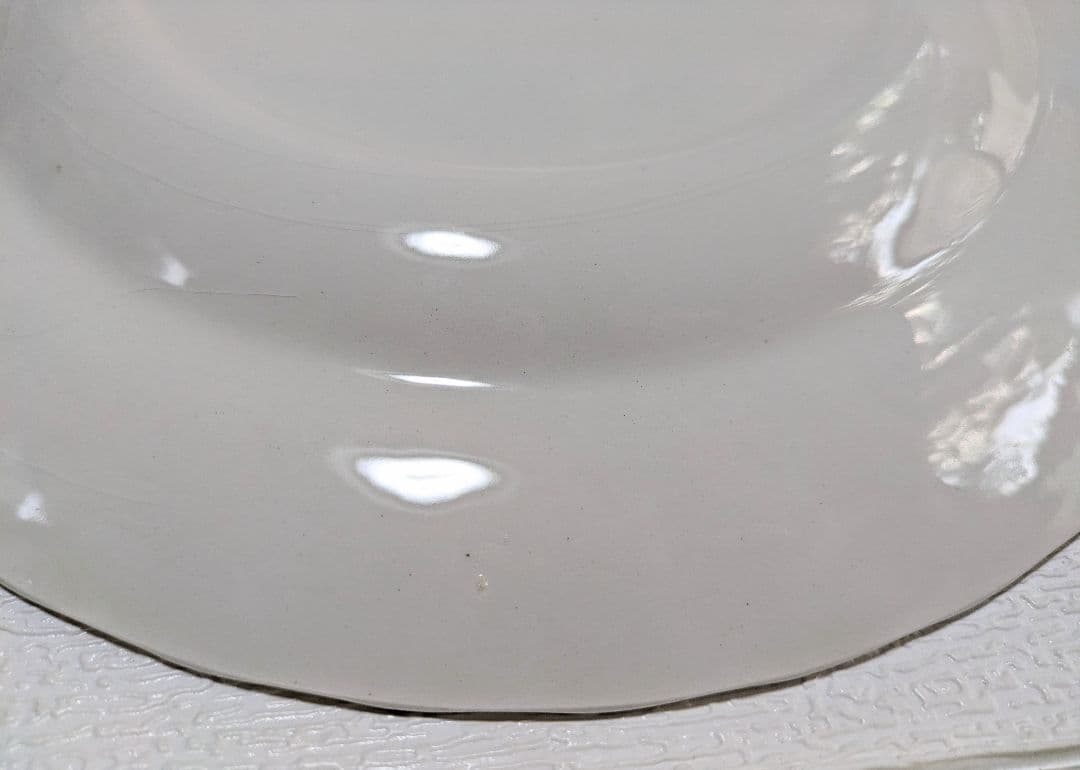 【Enoch Wood's】 プレート