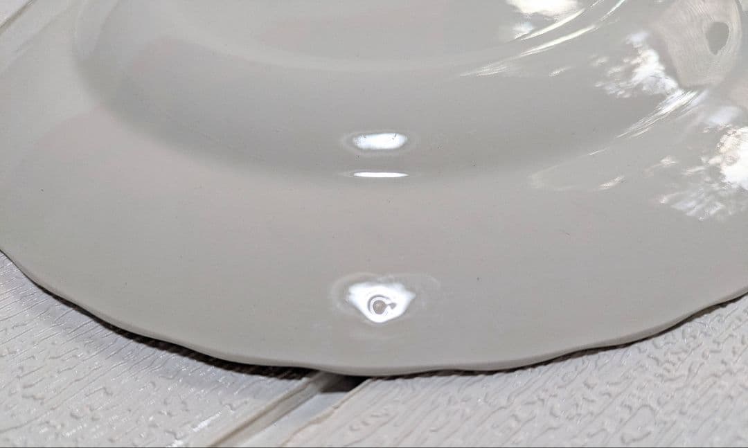 【Enoch Wood's】 プレート