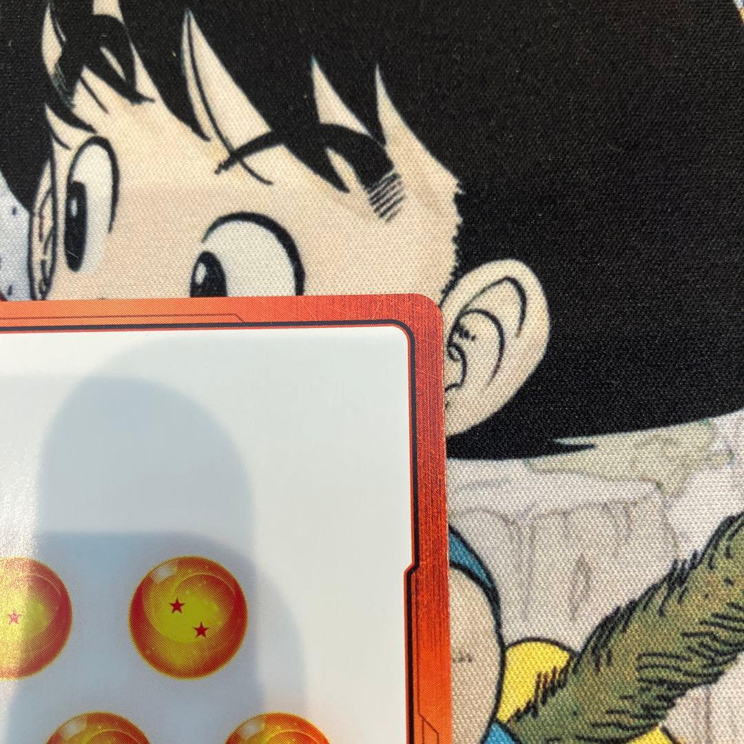 ドラゴンボール エナジーマーカー E-42 パラレル フュージョンワールド