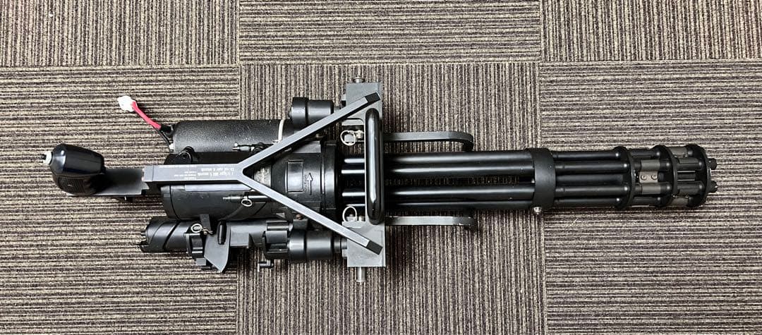 CAW M134 MINI GUN - メルカリ