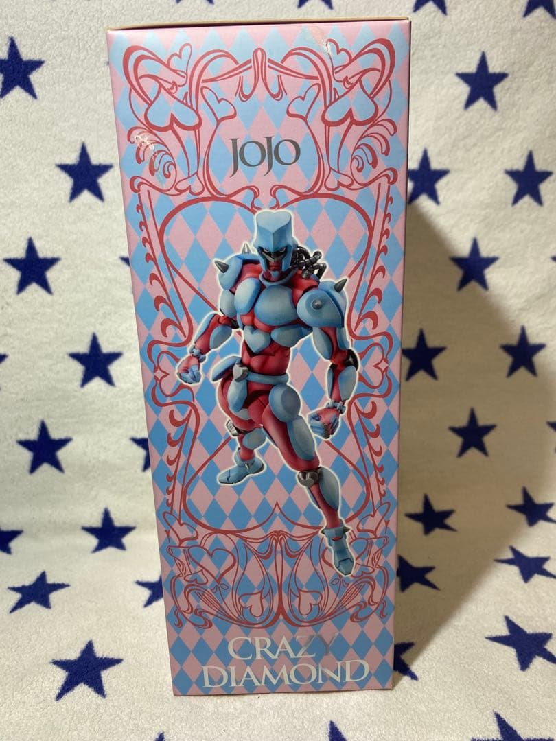 【未開封】 超像可動 クレイジー・ダイヤモンド SAS