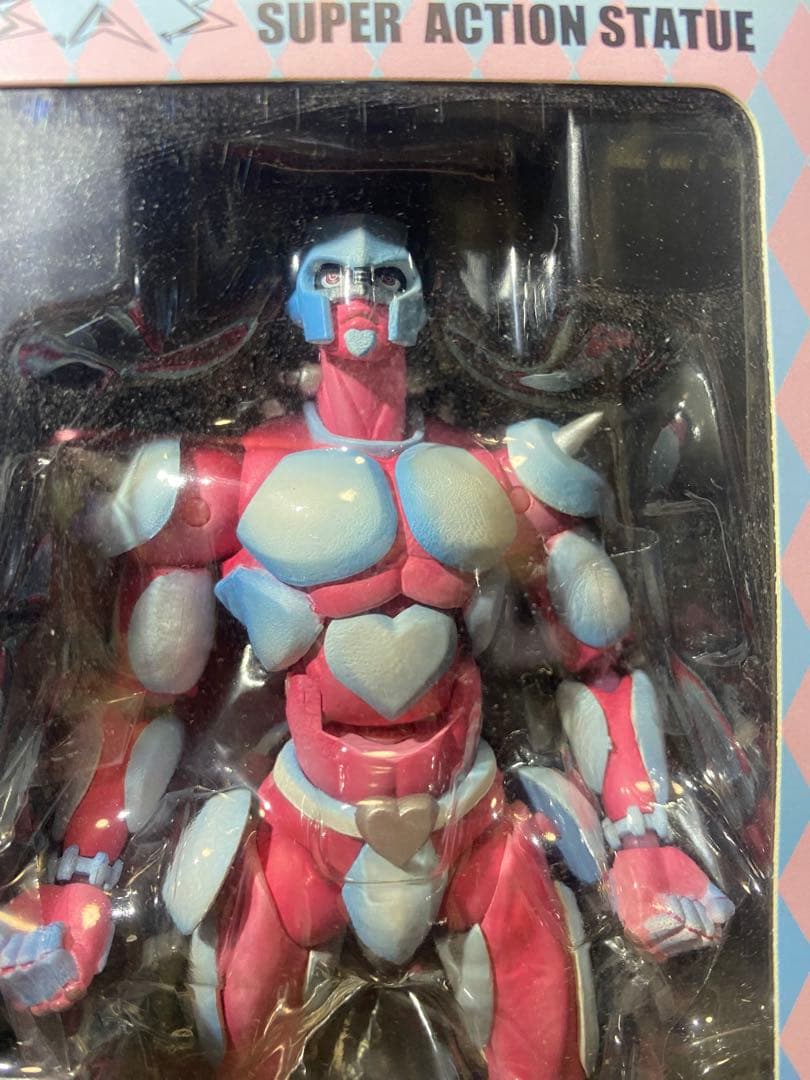 【未開封】 超像可動 クレイジー・ダイヤモンド SAS