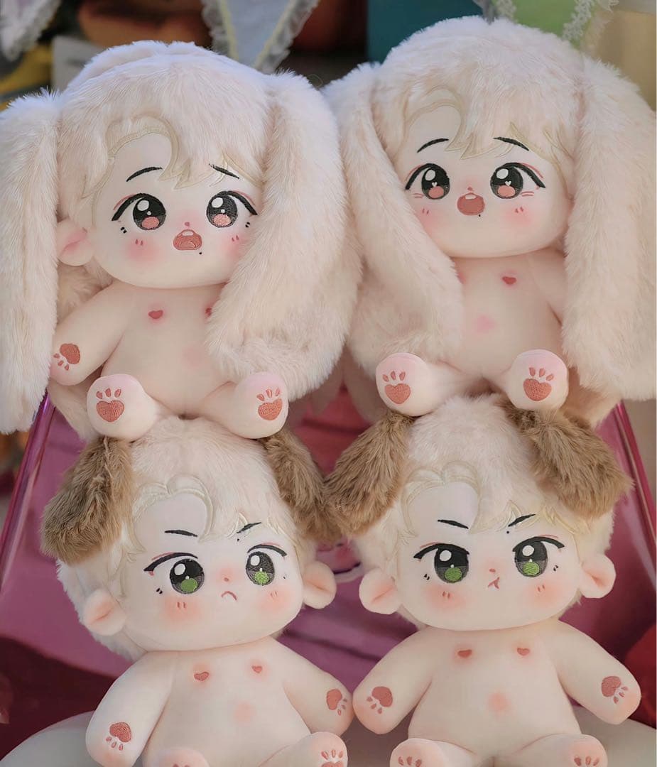 BJYX博君一肖ぬいぐるみ王一博20cmぬいぐるみ 肖战ぬいぐるみ20cm