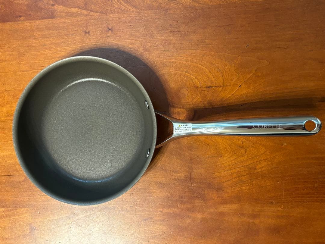 【新品】CORELLE（コレール）フライパン 20cm ガス・IH対応