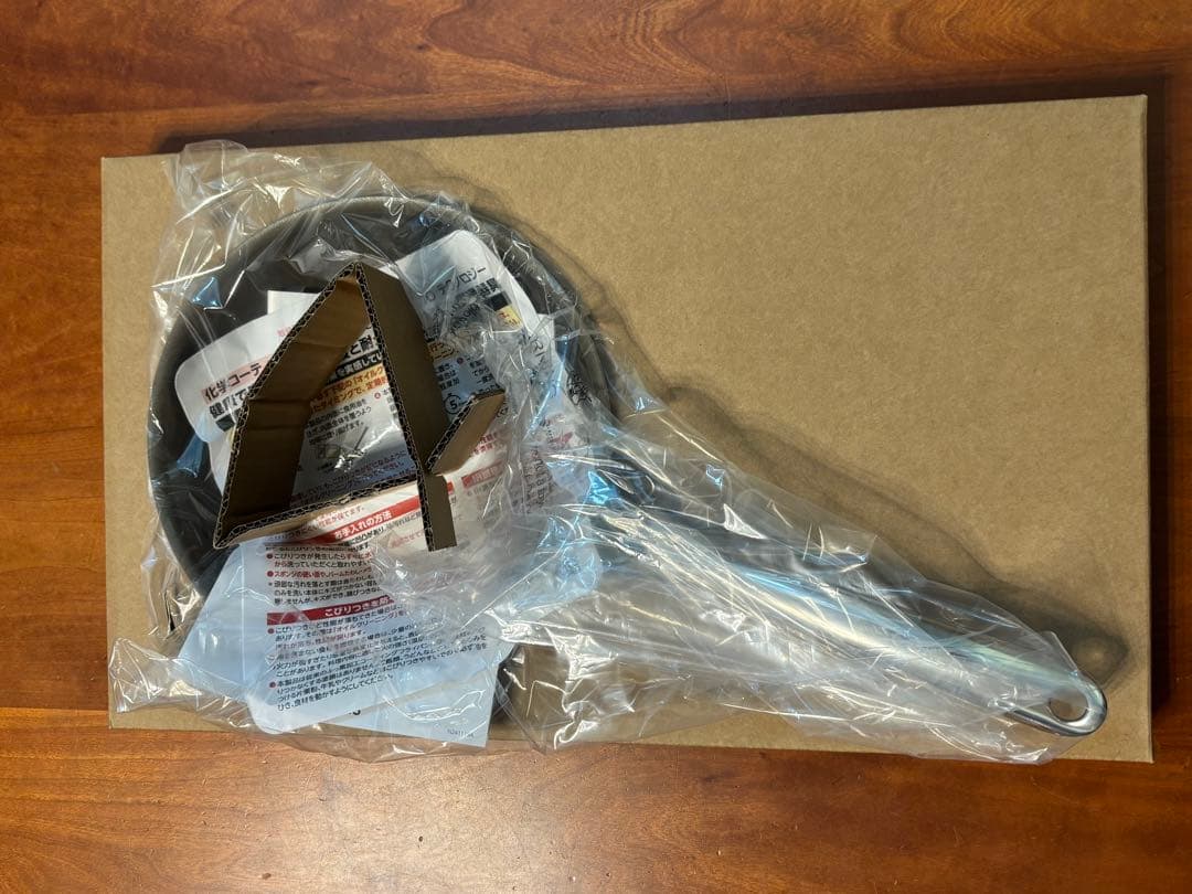 【新品】CORELLE（コレール）フライパン 20cm ガス・IH対応