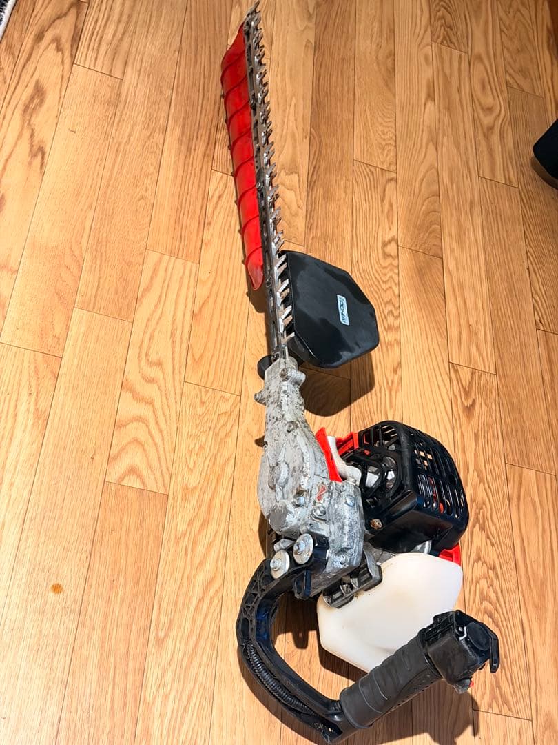 OCHIAI E7H2-750 エンジン剪定機 エンジントリマー ヘッジトリマー