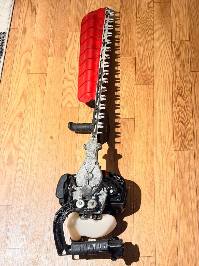 OCHIAI E7H2-750 エンジン剪定機 エンジントリマー ヘッジトリマー