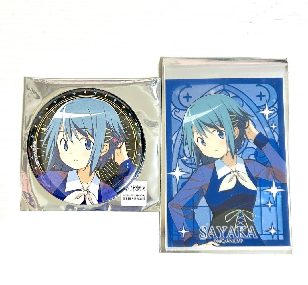 a*6様 魔法少女まどか☆マギカ まどマギ ナンジャタウン 缶バッジ 美樹