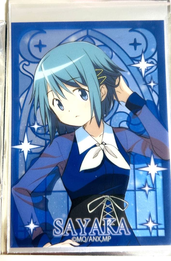 a*6様 魔法少女まどか☆マギカ まどマギ ナンジャタウン 缶バッジ 美樹