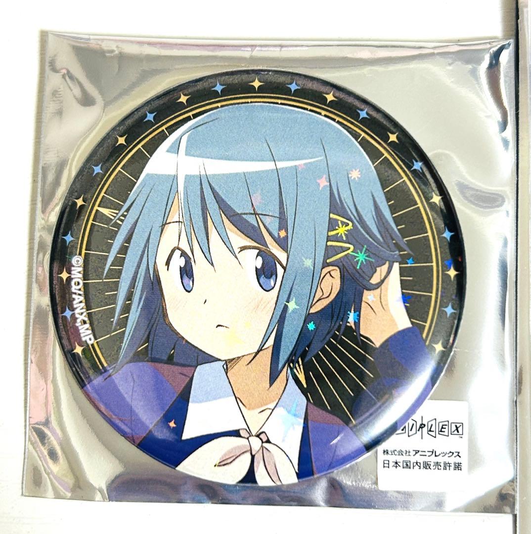 a*6様 魔法少女まどか☆マギカ まどマギ ナンジャタウン 缶バッジ 美樹