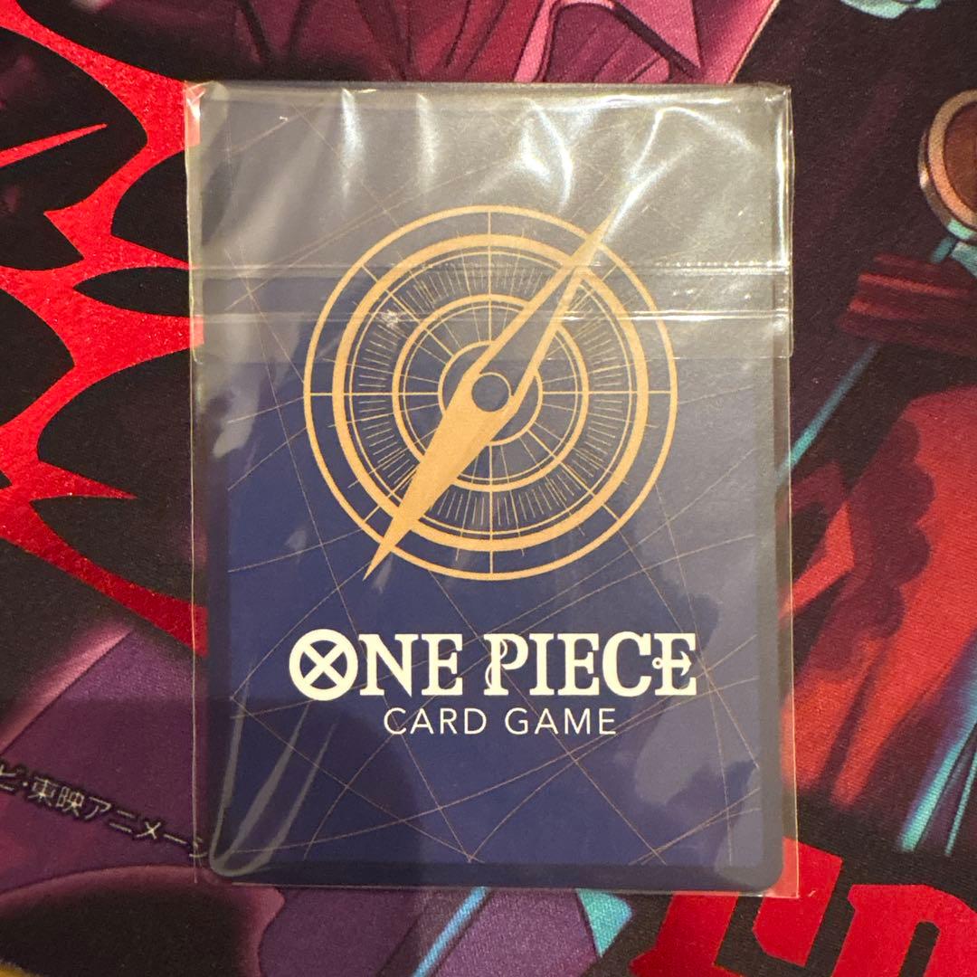 モンキー・D・ルフィ：チャンピオンシップセット2022 P P-001 - メルカリ