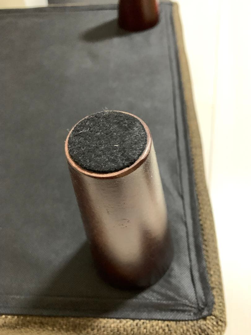 カウチソファ、スタンダード＋オットマンへの組み換え可能。モスグリーン。