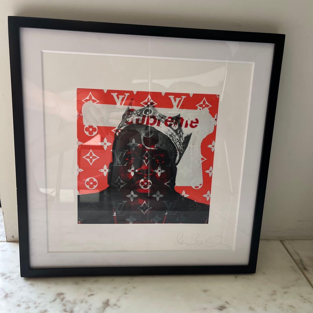 シェーンボーデン ルイヴィトン　シュプリーム VUITTON Supreme