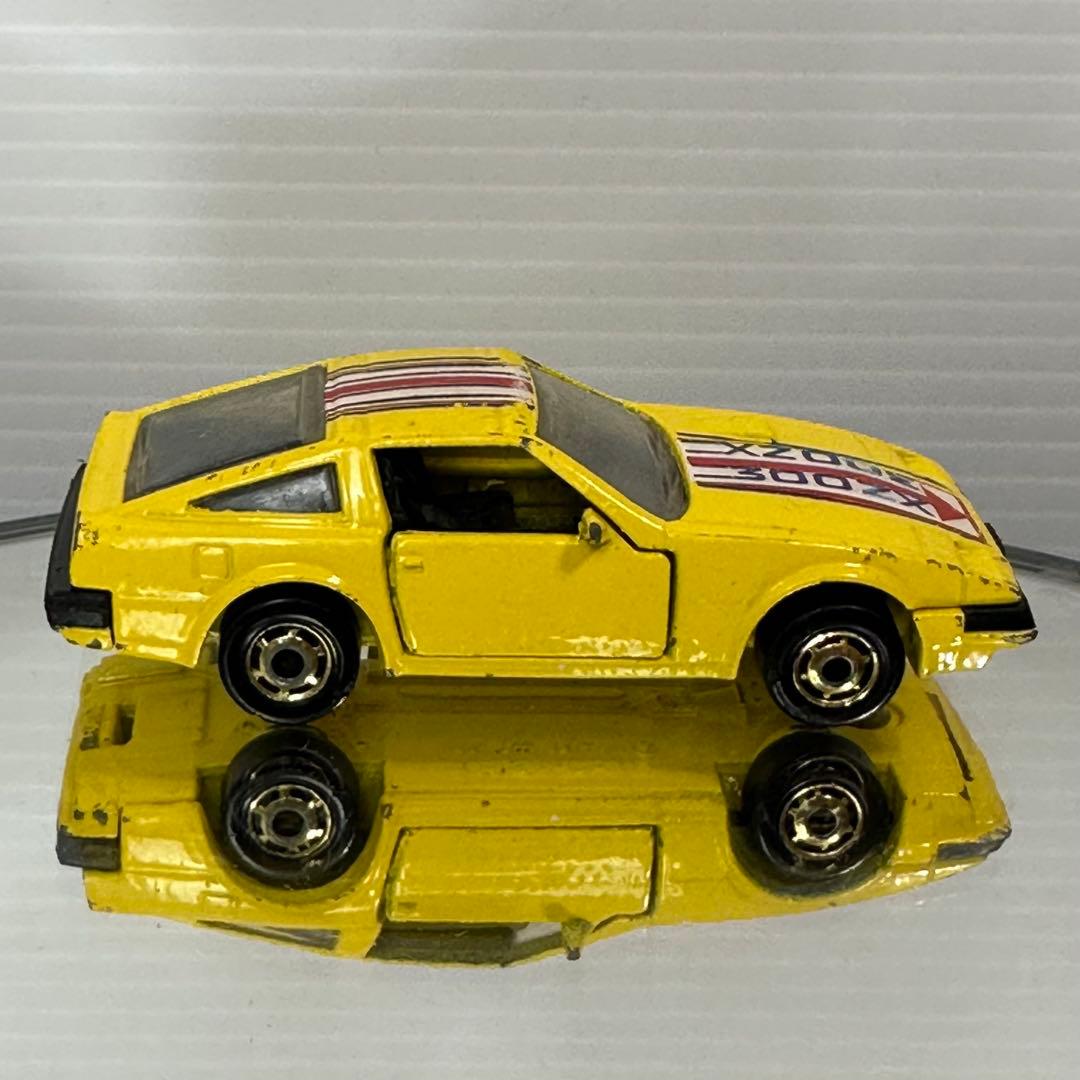 レア ビンテージ ホットウィール ミニカー ニッサン 300ZX - メルカリ