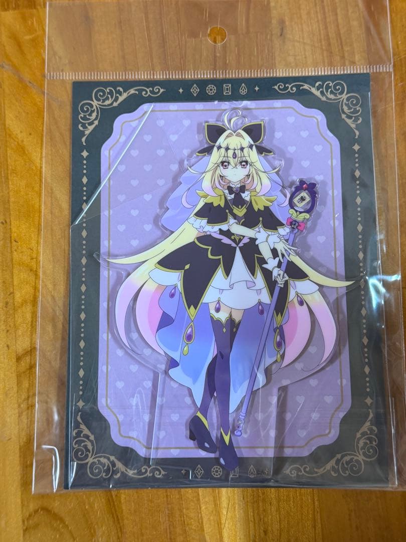 キュアアルカナ・シャドウ アクリルスタンド プリティストア限定