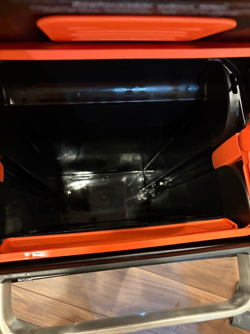 Joseph Joseph ゴミ箱 クラッシュボックス ステンレス 30L