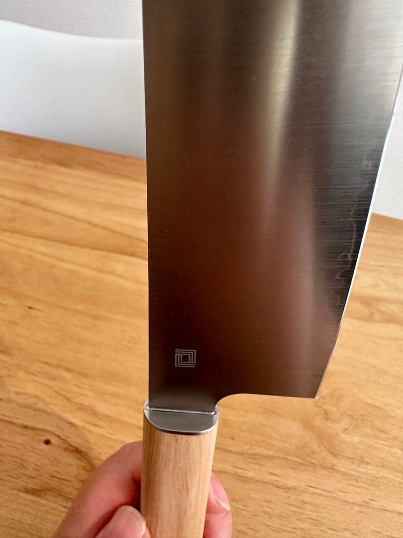 菜切り包丁　ゆり　志津刃物製作所