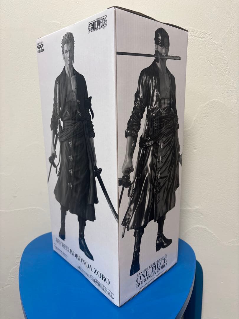 ワンピース　バンプレくじプレミアム　ロロノア・ゾロ C賞