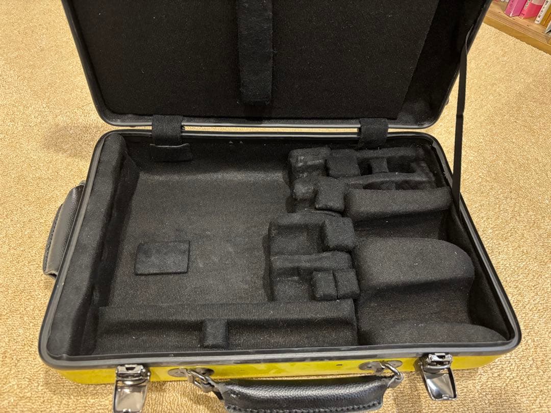 希少】ハンマーシュミット クラリネットB♭&A2本セット【コメントで