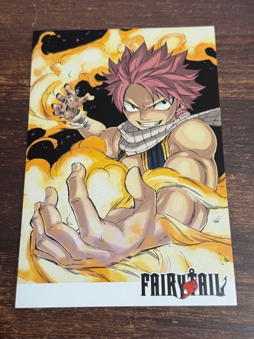 FAIRY TAIL フェアリーテイル ポストカード 2枚セット - メルカリ