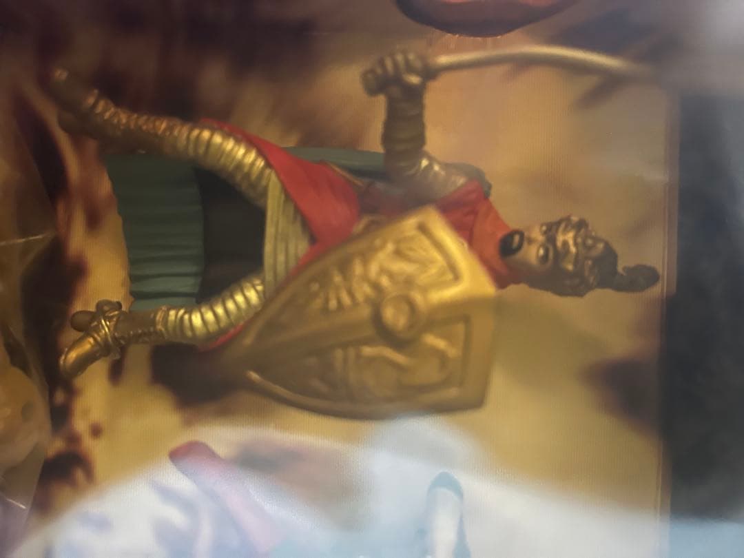 アクションフィギュア 2体セット 未開封