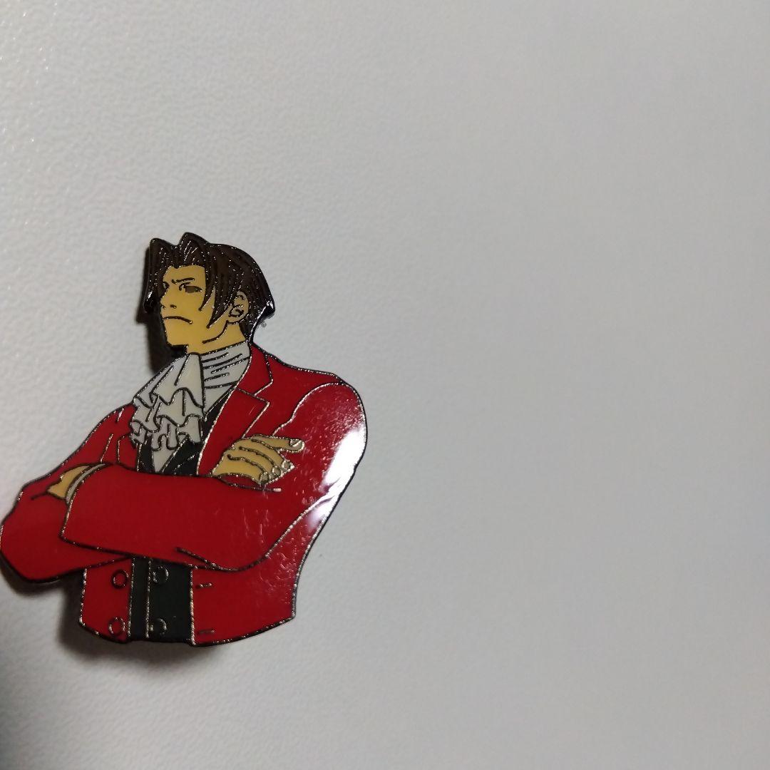 【逆転裁判】御剣怜侍 ピントレコレクション