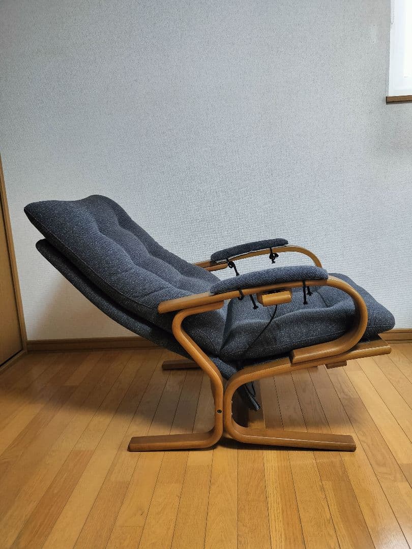 【セット販売専用】パーソナルチェア ラウンジチェア オットマン分2個口配送ページ