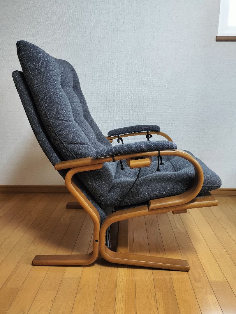 【セット販売専用】パーソナルチェア ラウンジチェア オットマン分2個口配送ページ