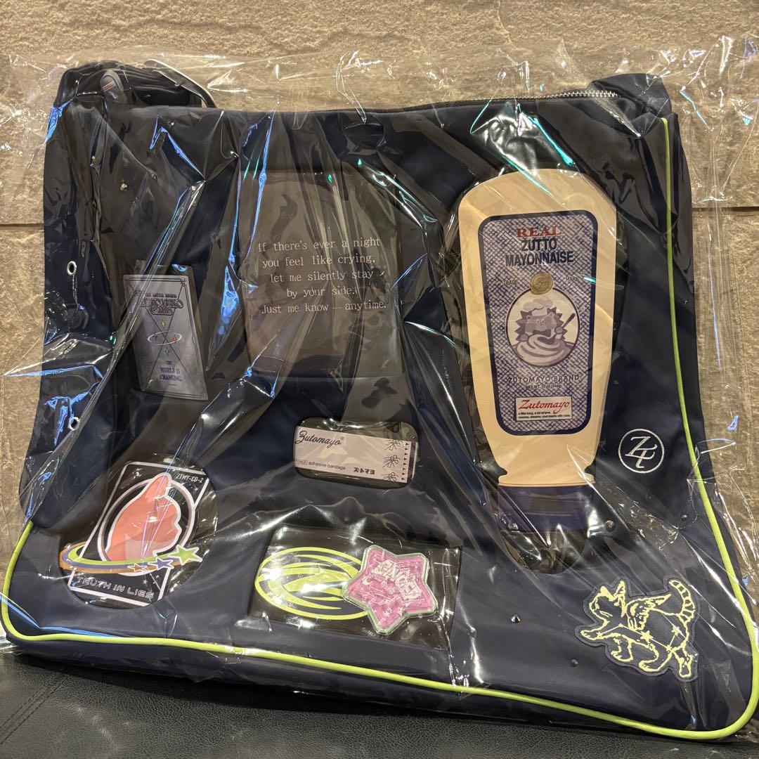 ずとまよ ディスプレイショルダーバッグ 完売品 - メルカリ