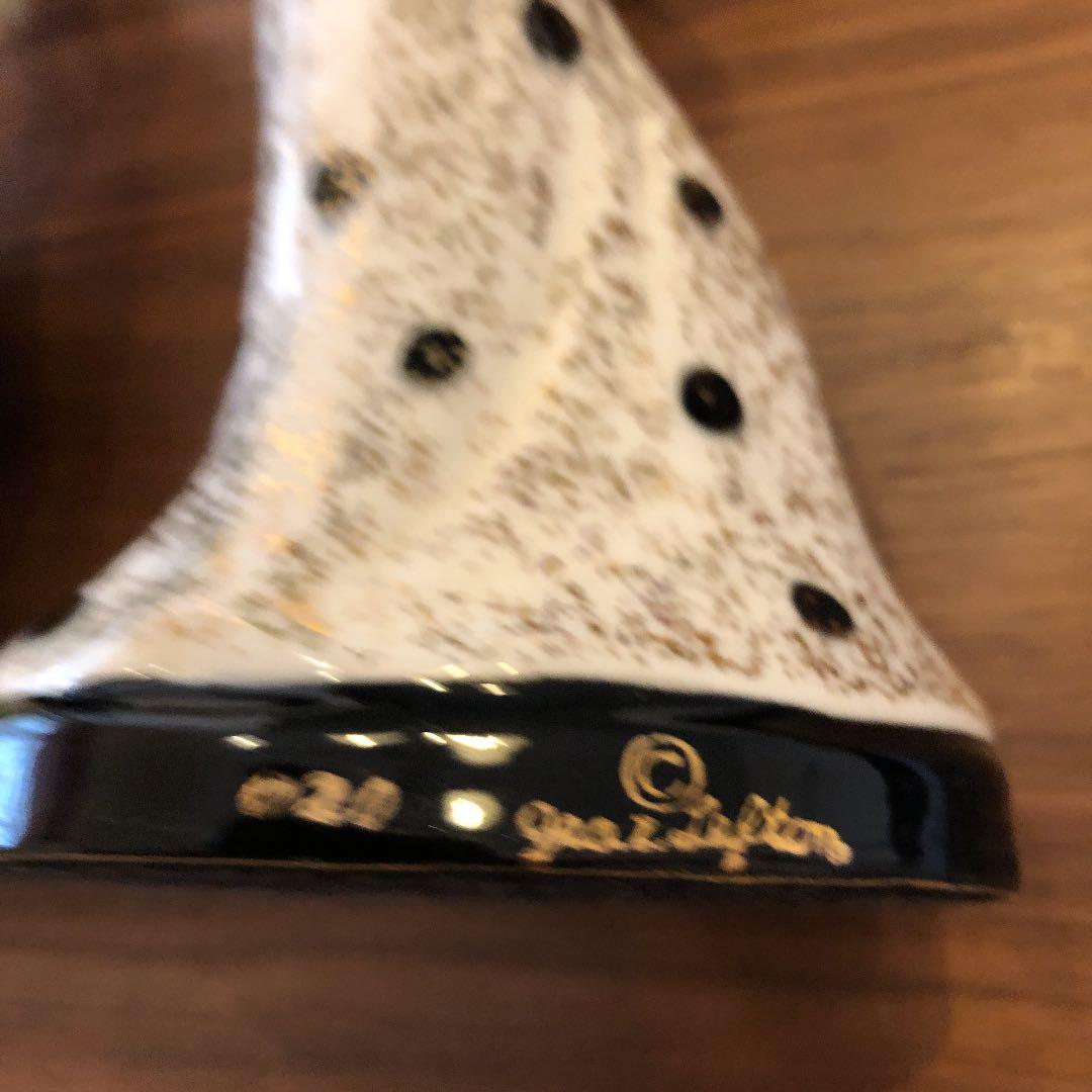 geo.z.lefton レフトン　50s ペアオブジェ　ミッドセンチュリー