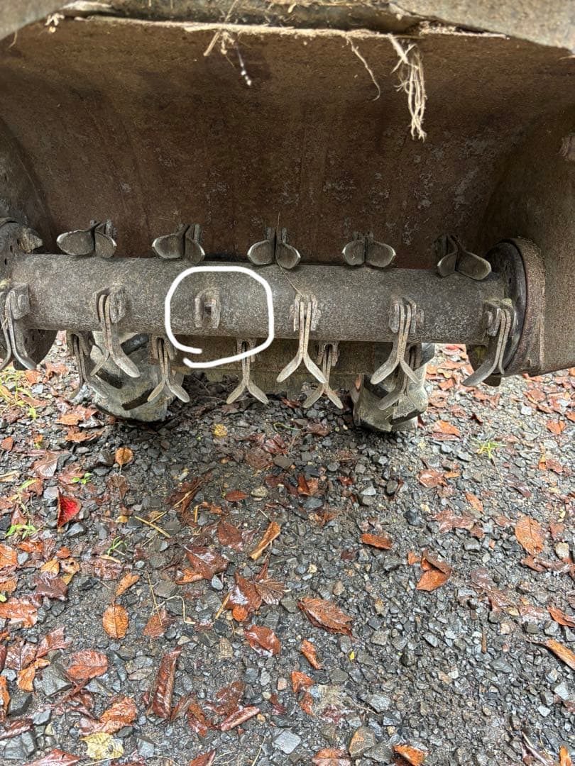 ハンマーナイフモア RC700 ジャンク 引き取り限定 - メルカリ