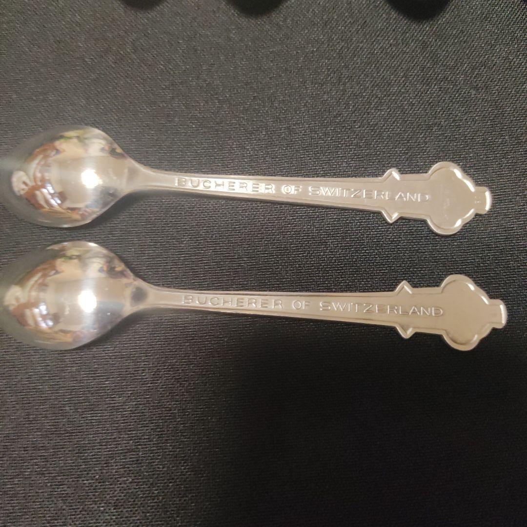 ロレックス。ROLEX。スプーン。6本。