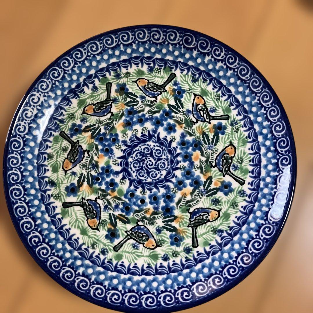 ポーリッシュポタリー 4点セット - メルカリ