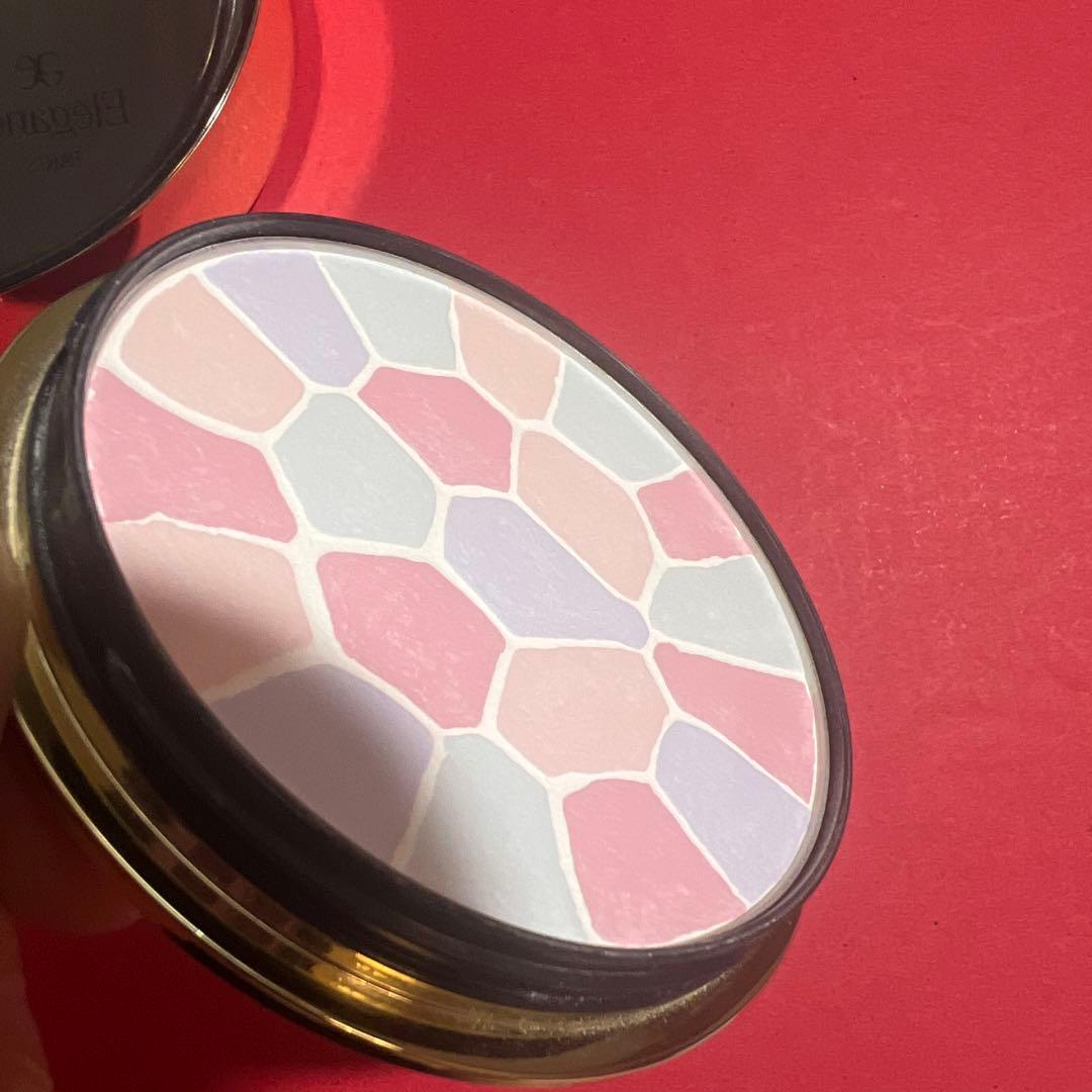 Elegance プレストパウダー VIII フェースパウダー