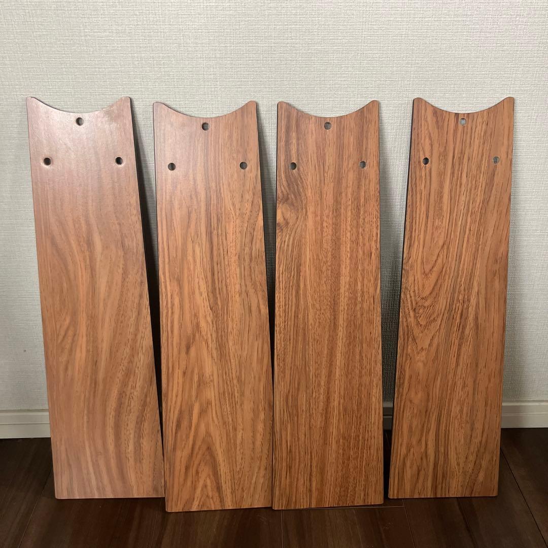 シーリングファン JAVALO ELF ライト JE-CF001V