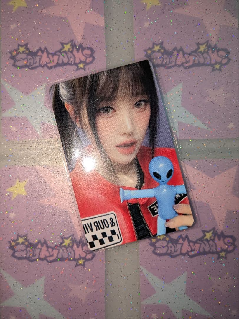 SAYMYNAME ソハ トレカ - メルカリ