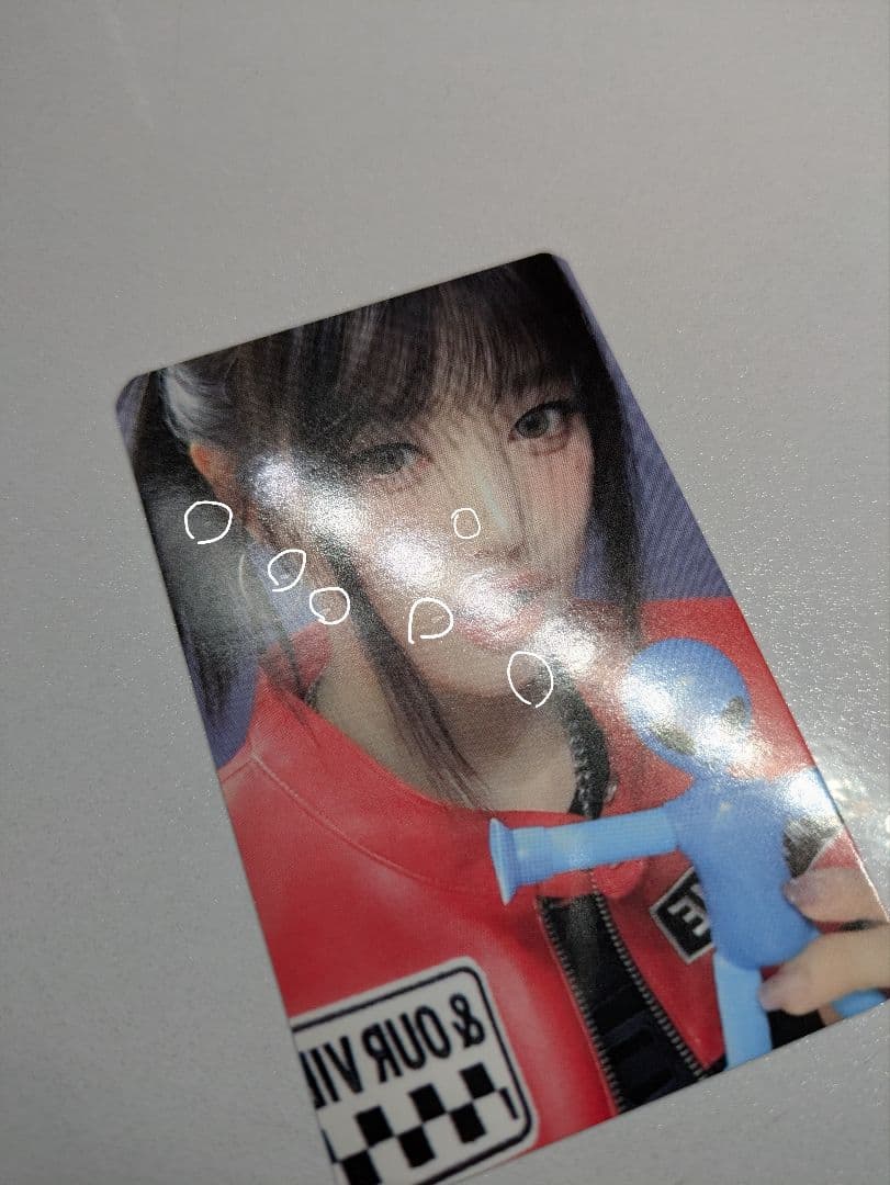 SAYMYNAME ソハ トレカ - メルカリ