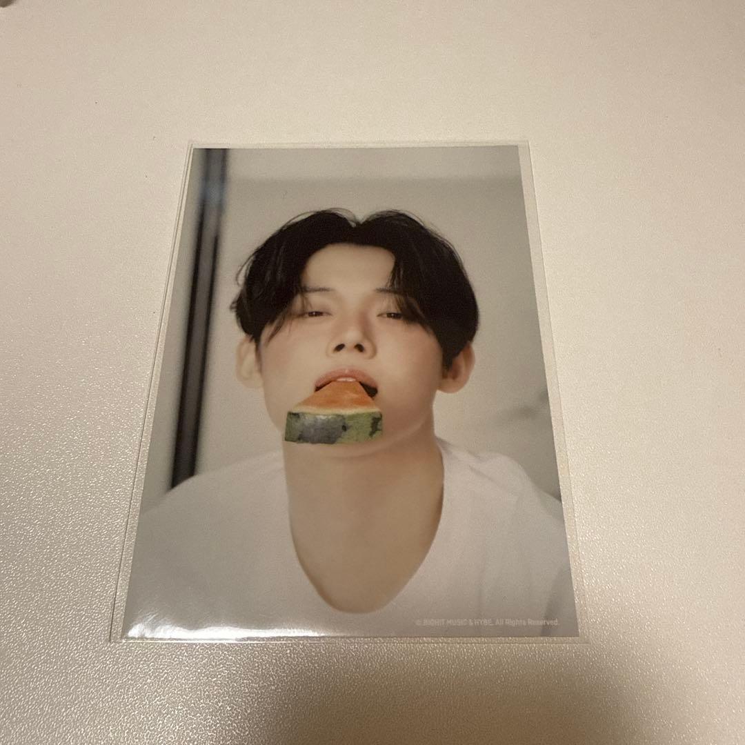 TXT トゥバ ヨンジュン トレカ まとめ - メルカリ