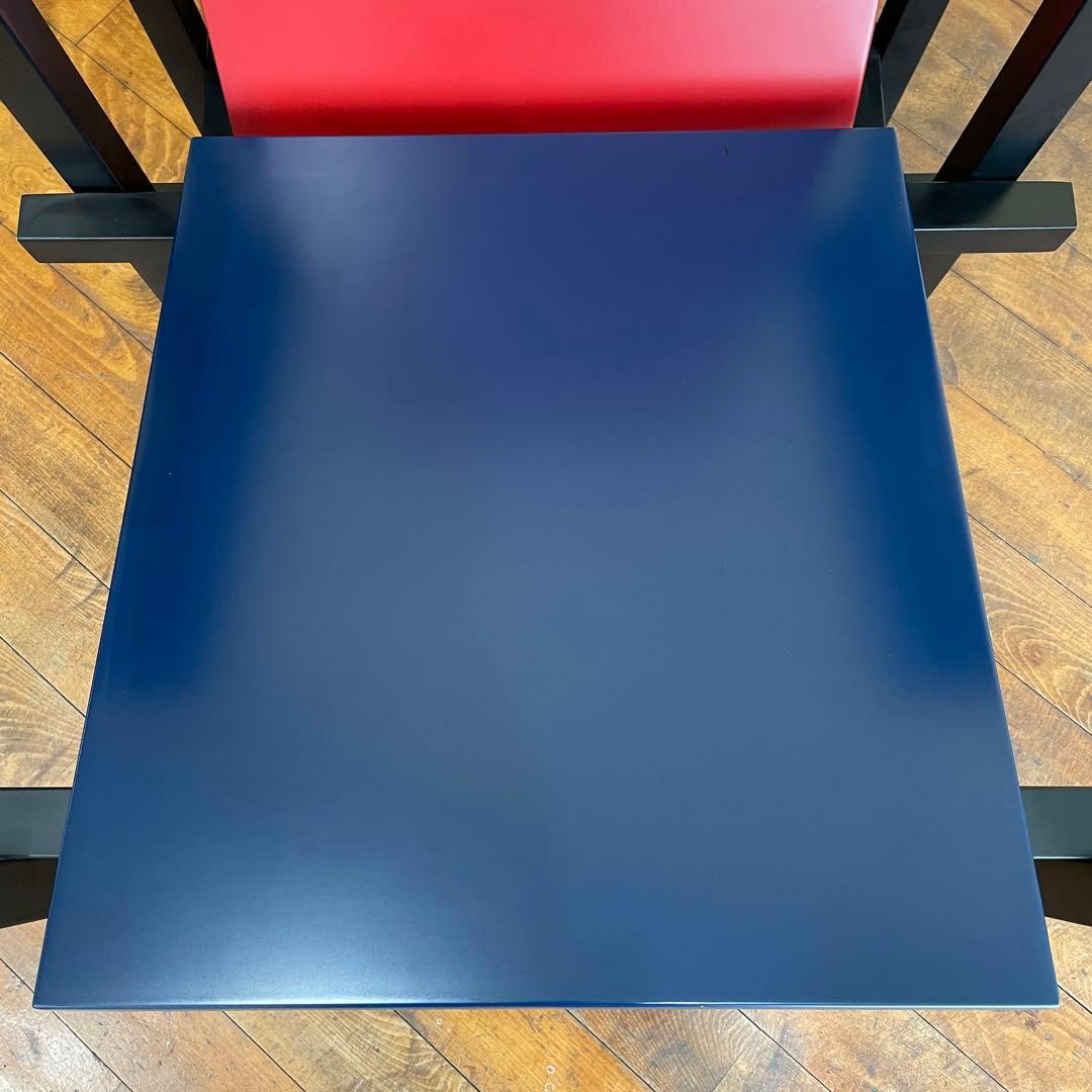 レッドアンドブルー RED&BLUEリートフェルト リプロダクト