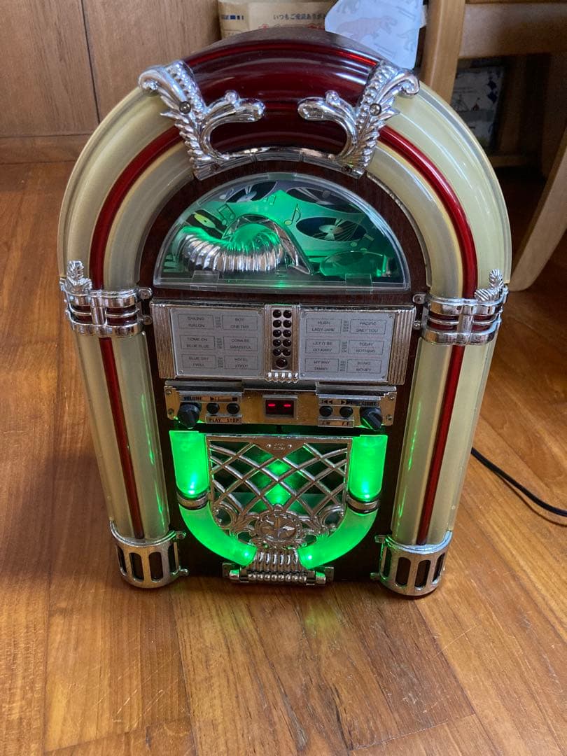 ジュークボックス