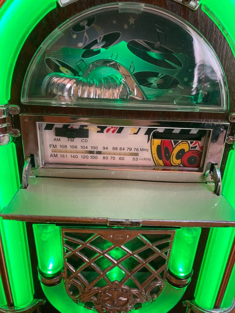 ジュークボックス