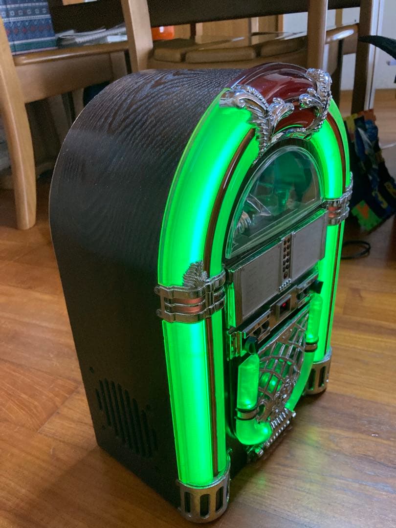 ジュークボックス