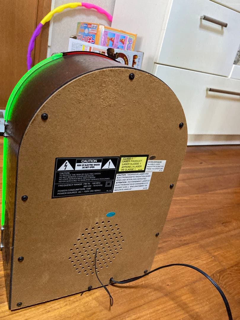 ジュークボックス