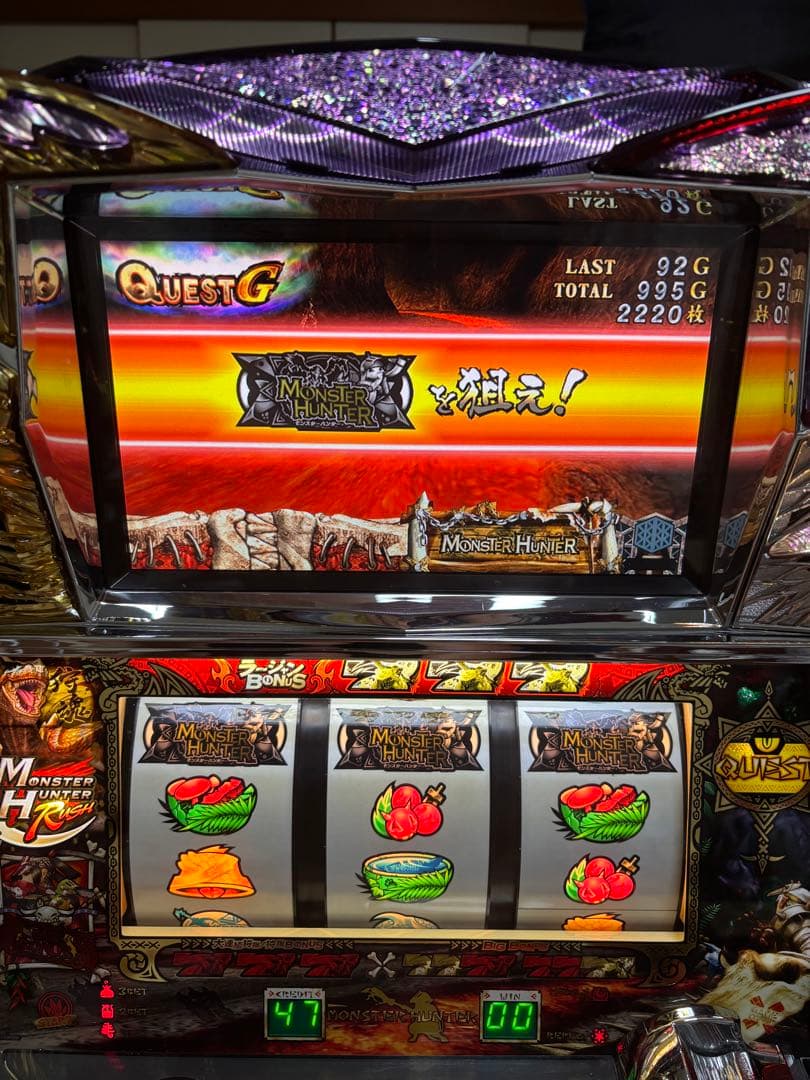 名機！初代 モンスターハンター ロデオ 不要機付