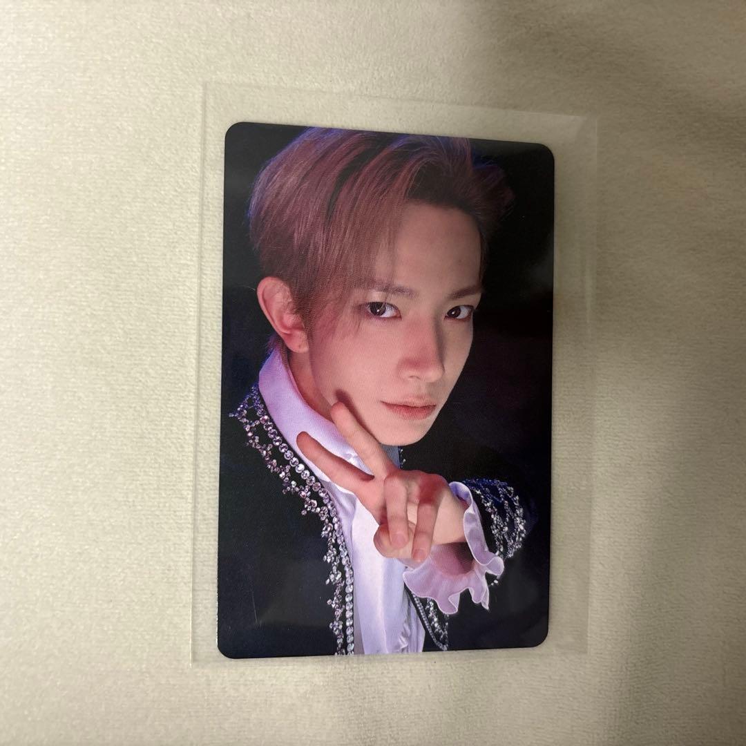 House of Vampire ENHYPEN ヒスン 入場特典トレカ 嫉妬 - メルカリ