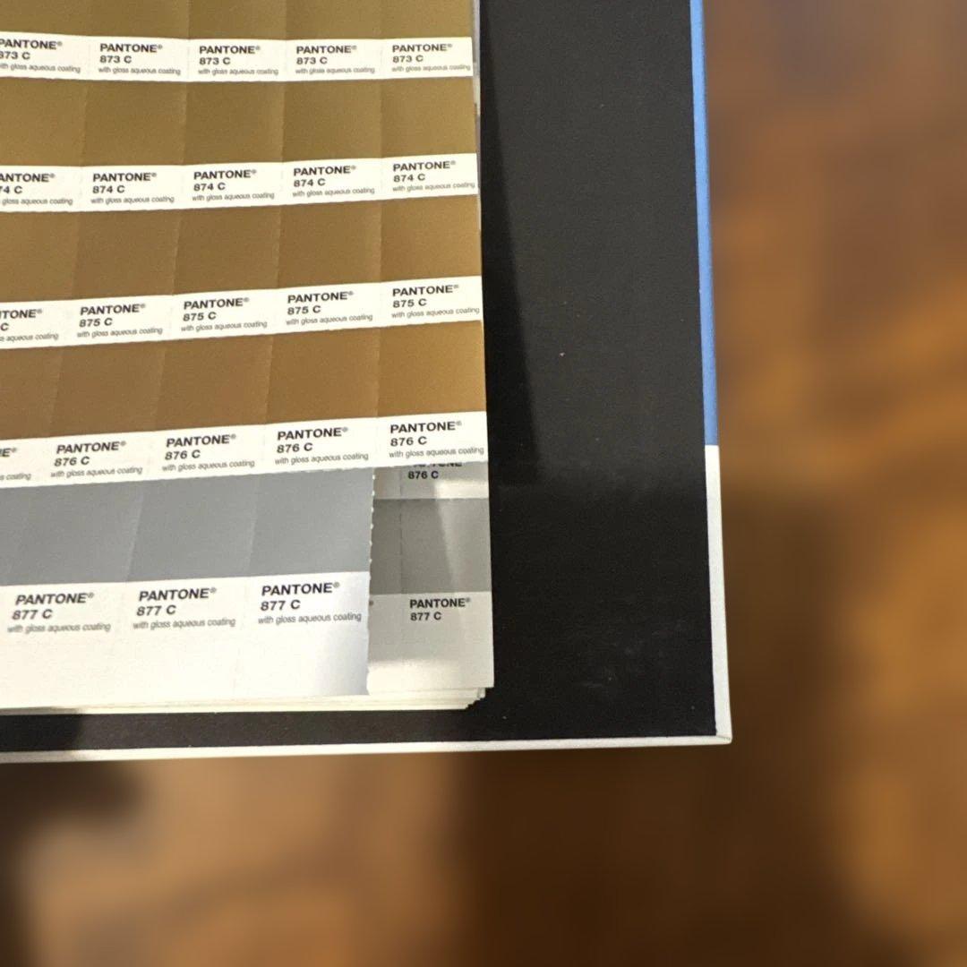 その他 PANTONE LLIC CHIPS Coated