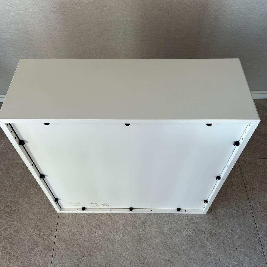 IKEA 木製キャビネット　EKET エーケト完成品