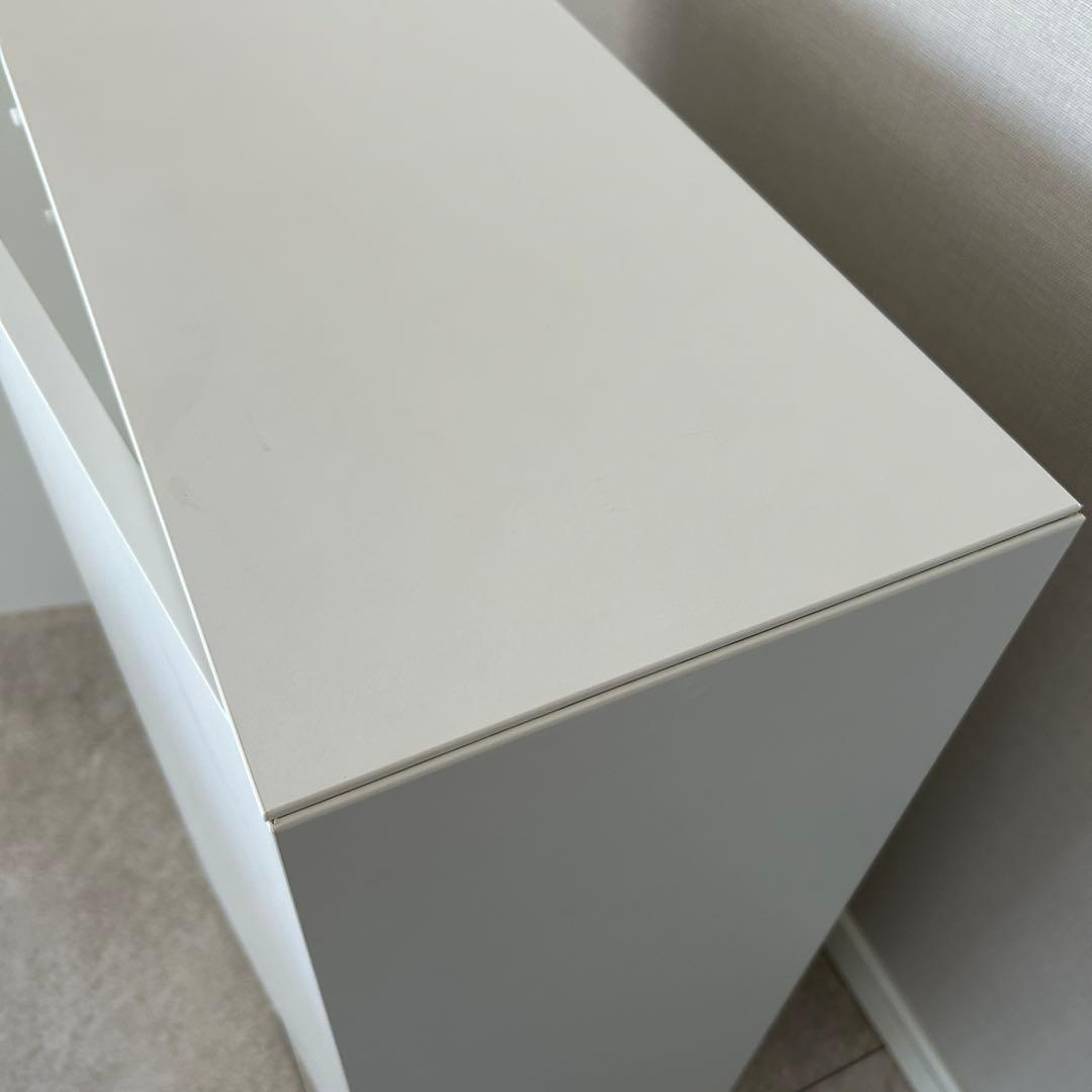 IKEA 木製キャビネット　EKET エーケト完成品